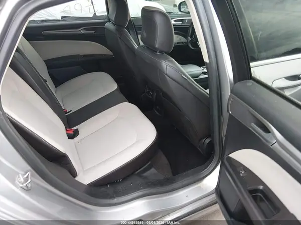 3FA6P0HD3LR155911 2020 FORD FUSION - Image 8