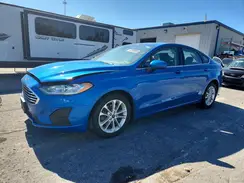 3FA6P0HD3LR156587 2020 FORD FUSION