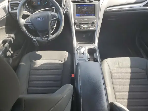 3FA6P0HD3LR158176 2020 FORD FUSION - Image 8