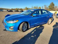 3FA6P0HD3LR158534 2020 FORD FUSION