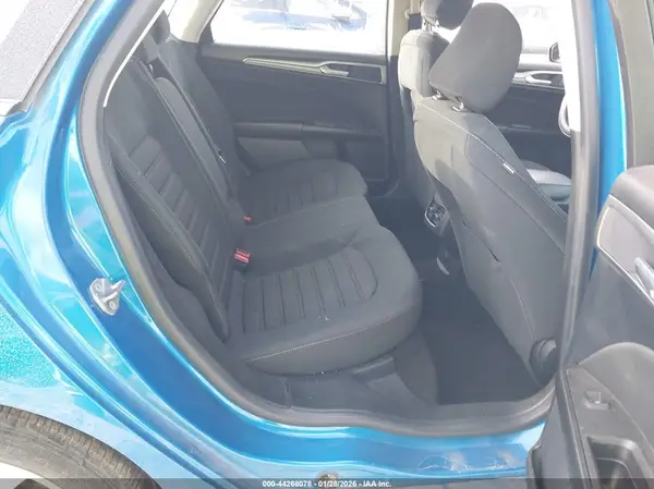 3FA6P0HD3LR159134 2020 FORD FUSION - Image 8
