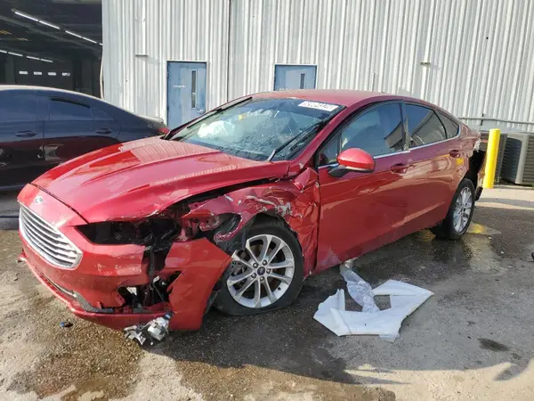 3FA6P0HD3LR159988 2020 FORD FUSION - Image 1