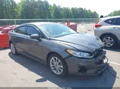 3FA6P0HD3LR160395 2020 FORD FUSION