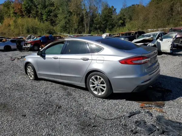 3FA6P0HD3LR161126 2020 FORD FUSION - Image 2