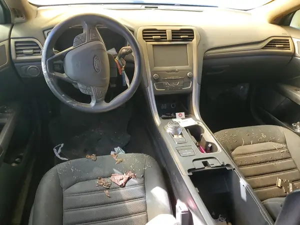 3FA6P0HD3LR161126 2020 FORD FUSION - Image 8