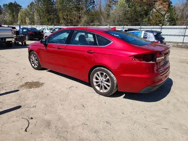 3FA6P0HD3LR161790 2020 FORD FUSION - Image 2