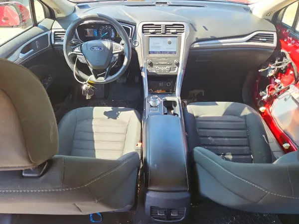 3FA6P0HD3LR161790 2020 FORD FUSION - Image 8