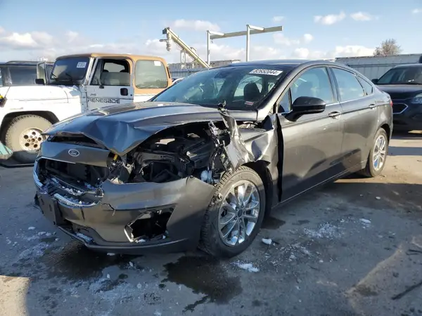 3FA6P0HD3LR161966 2020 FORD FUSION - Image 1