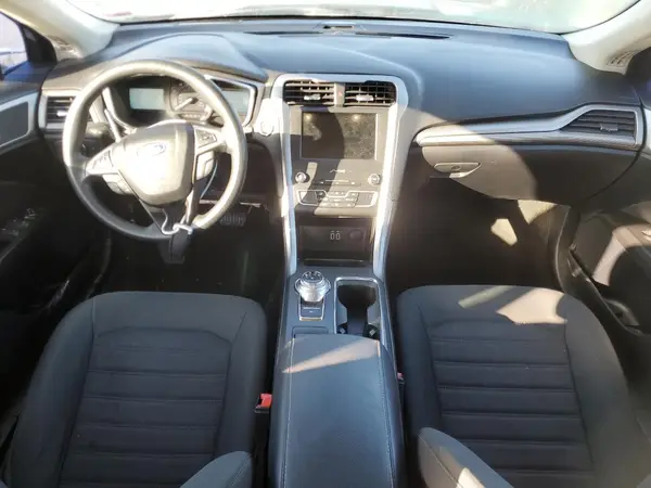 3FA6P0HD3LR161966 2020 FORD FUSION - Image 8