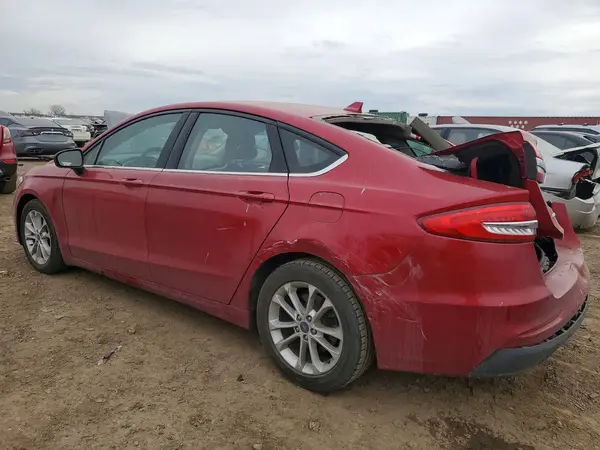 3FA6P0HD3LR162020 2020 FORD FUSION - Image 2