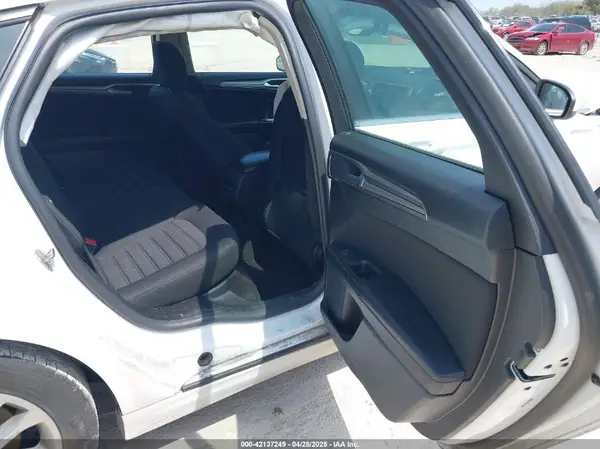 3FA6P0HD3LR162034 2020 FORD FUSION - Image 8