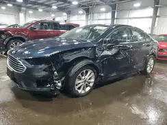 3FA6P0HD3LR163135 2020 FORD FUSION