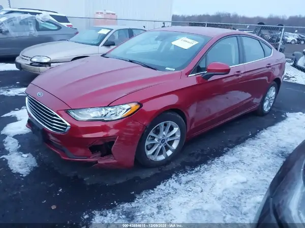 3FA6P0HD3LR163300 2020 FORD FUSION - Image 2