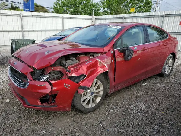 3FA6P0HD3LR163880 2020 FORD FUSION - Image 1