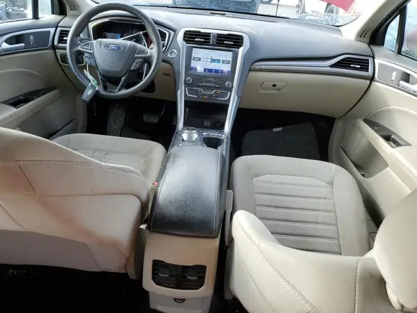 3FA6P0HD3LR163880 2020 FORD FUSION - Image 8