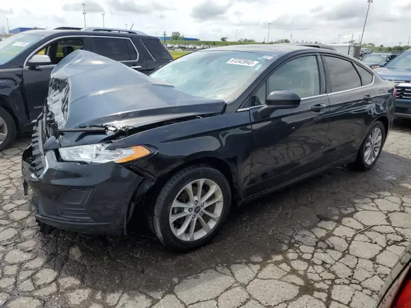 3FA6P0HD3LR164608 2020 FORD FUSION - Image 1