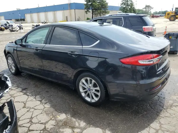 3FA6P0HD3LR164608 2020 FORD FUSION - Image 2