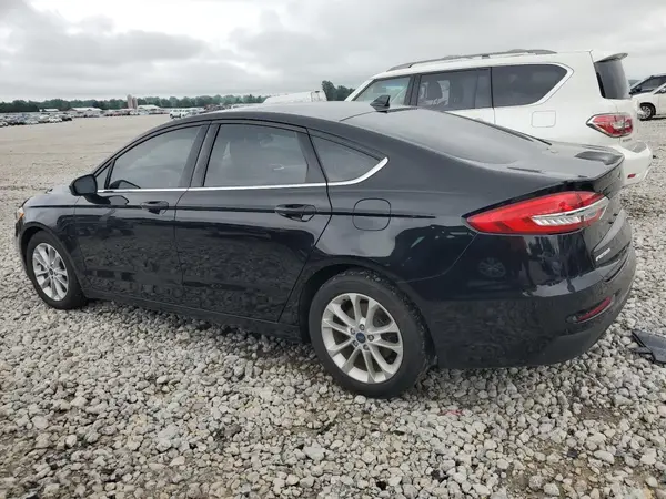 3FA6P0HD3LR164902 2020 FORD FUSION - Image 2