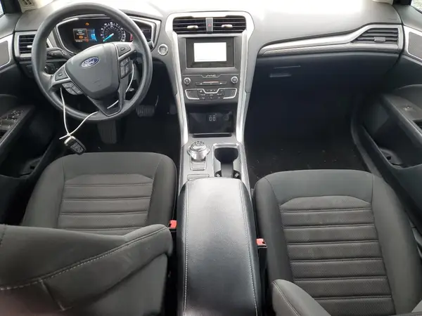 3FA6P0HD3LR164902 2020 FORD FUSION - Image 8