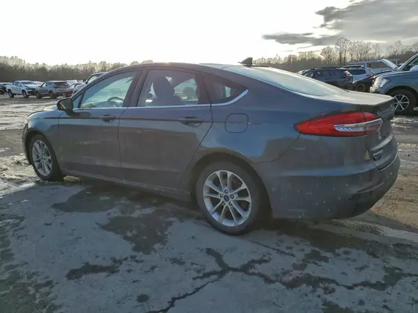 3FA6P0HD3LR165712 2020 FORD FUSION - Image 2