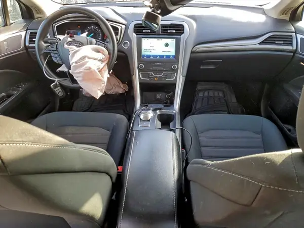 3FA6P0HD3LR165712 2020 FORD FUSION - Image 8