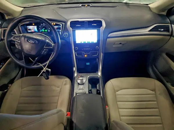 3FA6P0HD3LR166682 2020 FORD FUSION - Image 8