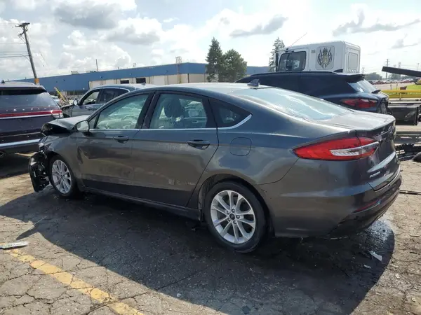 3FA6P0HD3LR167069 2020 FORD FUSION - Image 2