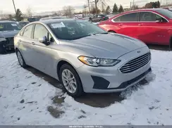 3FA6P0HD3LR167167 2020 FORD FUSION