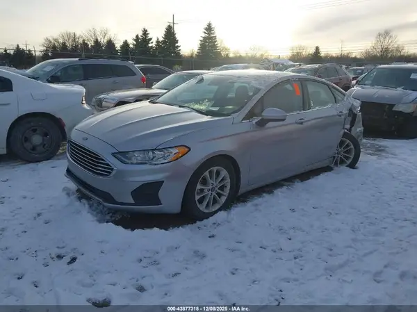 3FA6P0HD3LR167167 2020 FORD FUSION - Image 2