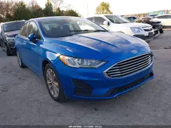 3FA6P0HD3LR167430 2020 FORD FUSION