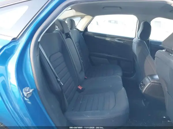 3FA6P0HD3LR167430 2020 FORD FUSION - Image 8