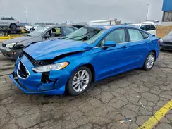 3FA6P0HD3LR167640 2020 FORD FUSION