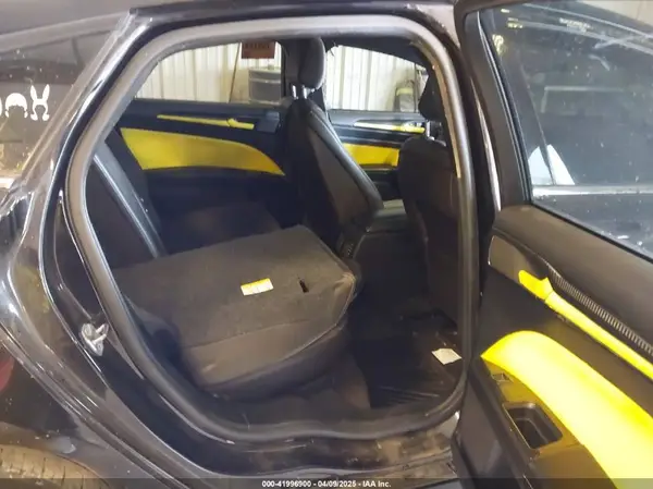 3FA6P0HD3LR167749 2020 FORD FUSION - Image 8