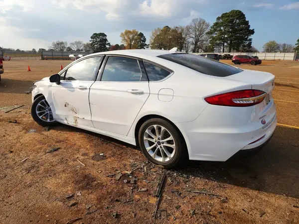 3FA6P0HD3LR167931 2020 FORD FUSION - Image 2