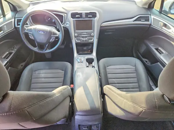3FA6P0HD3LR167931 2020 FORD FUSION - Image 8