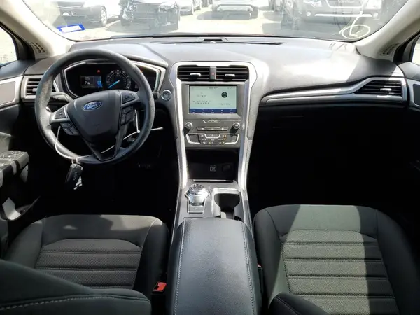 3FA6P0HD3LR168416 2020 FORD FUSION - Image 8