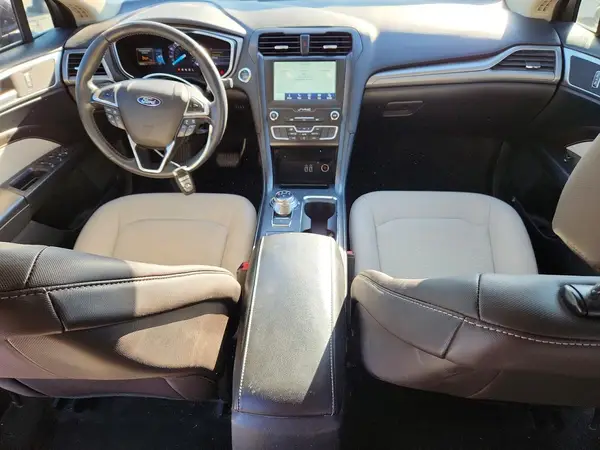 3FA6P0HD3LR170005 2020 FORD FUSION - Image 8