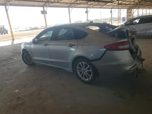 3FA6P0HD3LR172241 2020 FORD FUSION - Image 2