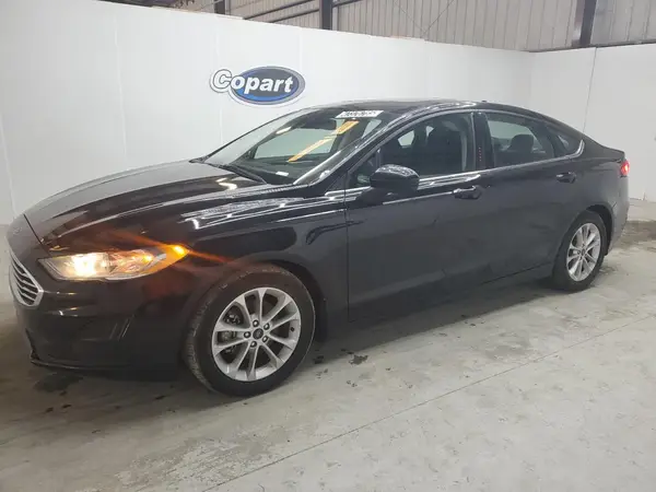 3FA6P0HD3LR172823 2020 FORD FUSION - Image 1