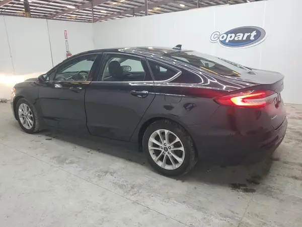 3FA6P0HD3LR172823 2020 FORD FUSION - Image 2
