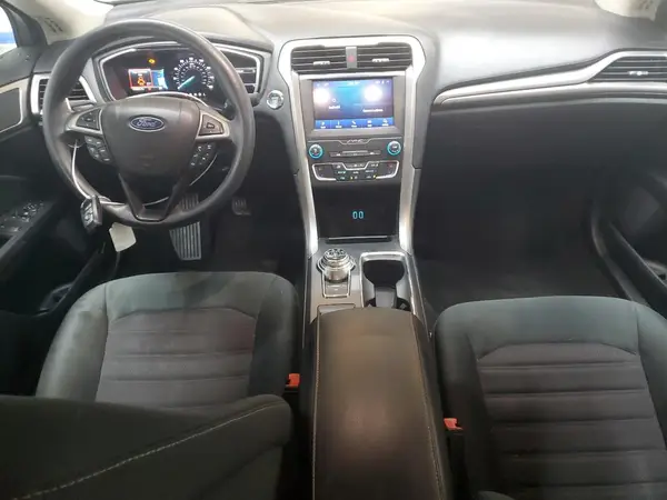 3FA6P0HD3LR172823 2020 FORD FUSION - Image 8