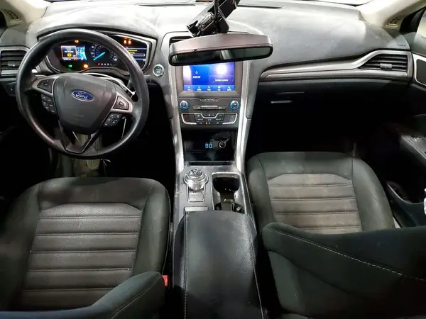 3FA6P0HD3LR172918 2020 FORD FUSION - Image 8