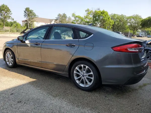 3FA6P0HD3LR173048 2020 FORD FUSION - Image 2