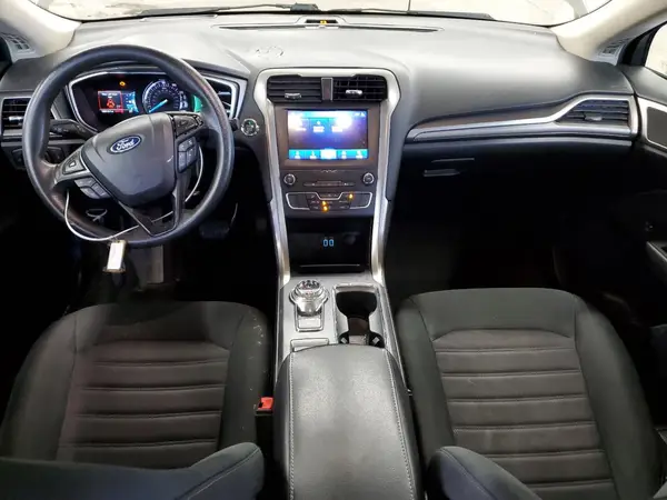 3FA6P0HD3LR173048 2020 FORD FUSION - Image 8