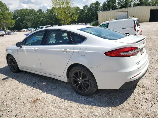 3FA6P0HD3LR178525 2020 FORD FUSION - Image 2