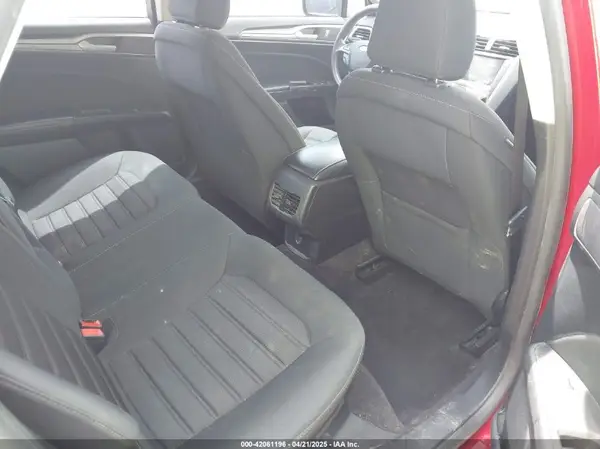 3FA6P0HD3LR178735 2020 FORD FUSION - Image 8