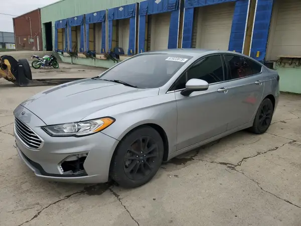 3FA6P0HD3LR180422 2020 FORD FUSION - Image 1