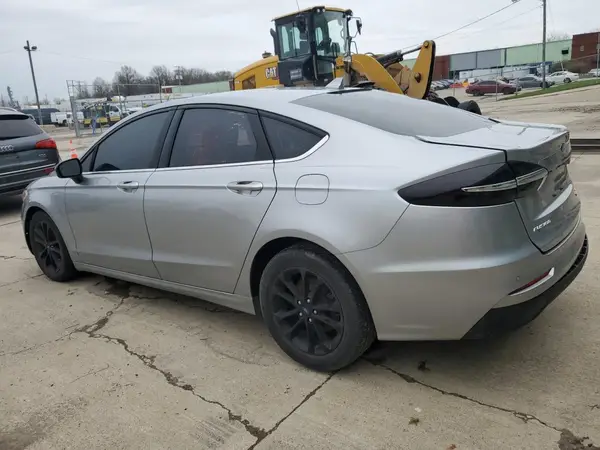 3FA6P0HD3LR180422 2020 FORD FUSION - Image 2