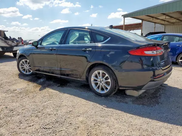 3FA6P0HD3LR180856 2020 FORD FUSION - Image 2