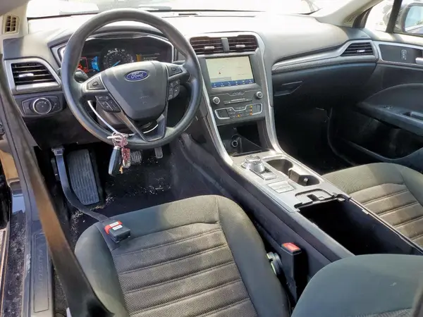 3FA6P0HD3LR180856 2020 FORD FUSION - Image 8